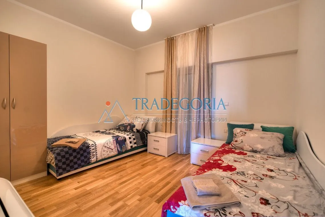 Prodaja, trosoban stan, 125m², Budva, Crna Gora
