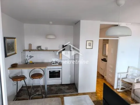Rent, one bedroom apartment, 33m², Stari Grad, Beograd - image 7