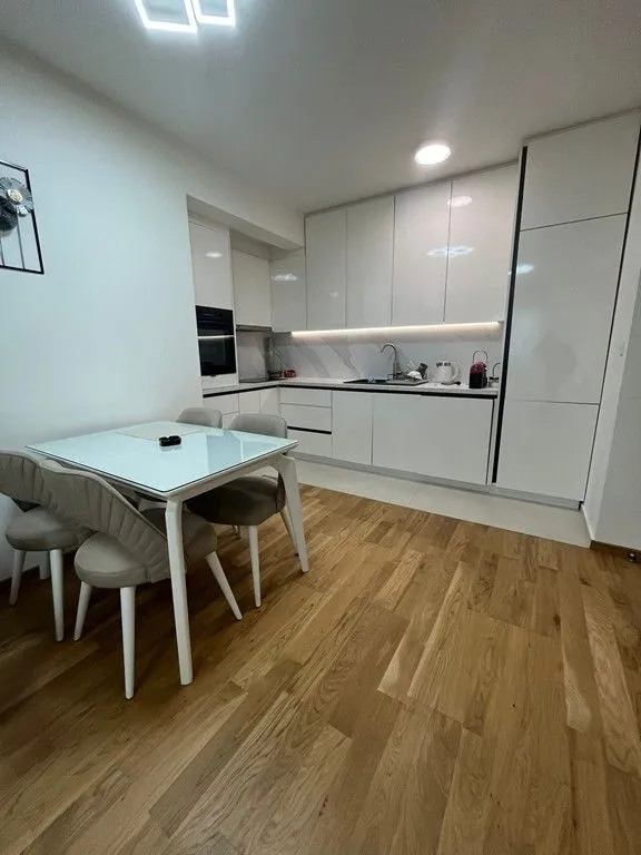 Rent, one bedroom apartment, 47m², New City, Podgorica