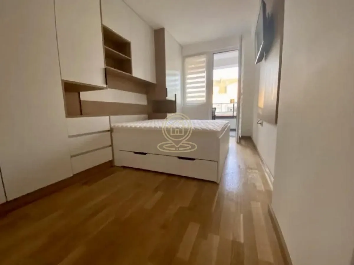 Rent, one bedroom apartment, 50m², Medijana, Niš