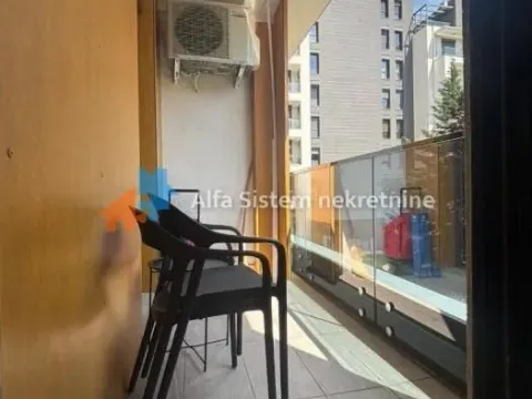 Izdavanje, dvosoban stan, 55m², Palilulska Pijaca, Palilula Sve Podlokacije - image 10
