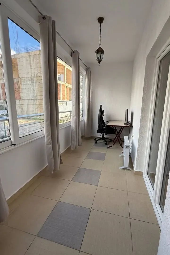 Rent, one bedroom apartment, 58m², Mainski Put, Budva