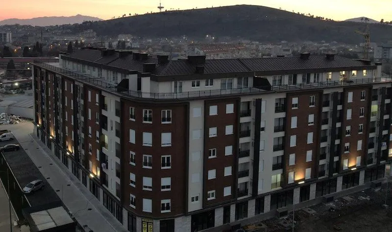 Rent, office space, 57m², Zabjelo, Podgorica