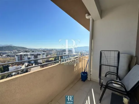 Izdavanje, jednosoban stan, 46m², Central Point, Podgorica - image 12