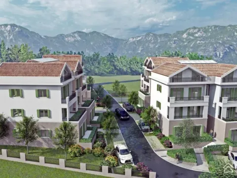 Prodaja, dvosoban stan, 62m², Mrčevac, Tivat - image 4