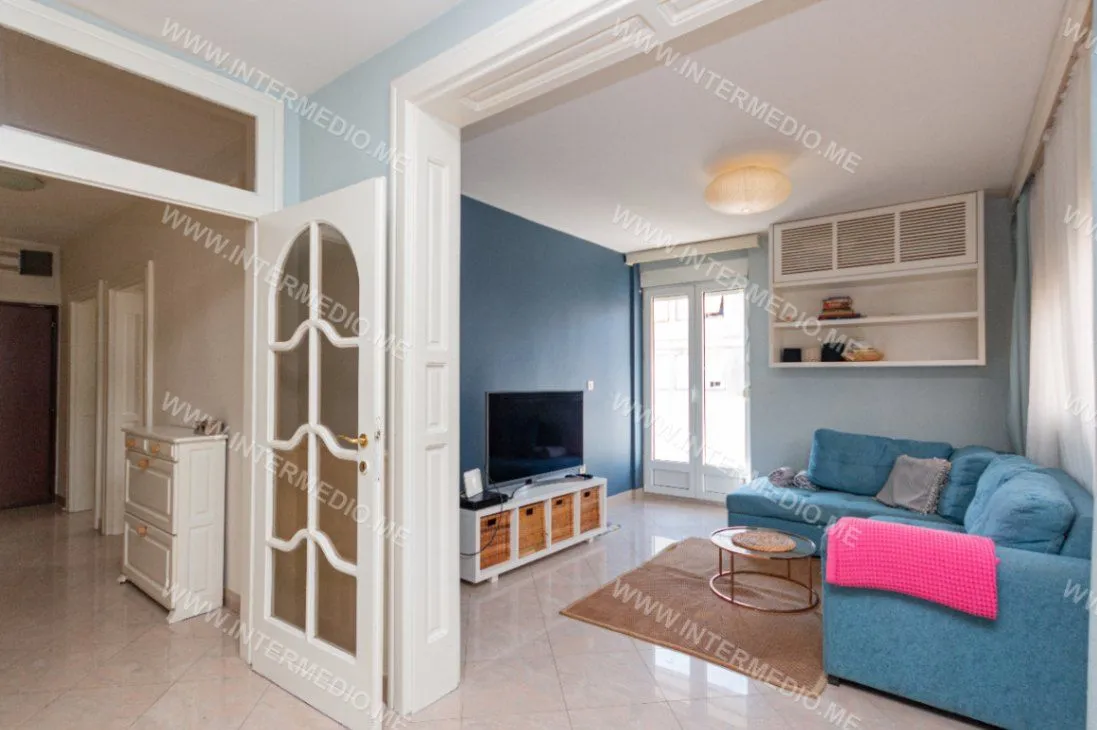 Prodaja, dvosoban stan, 60m², Centar, Herceg Novi