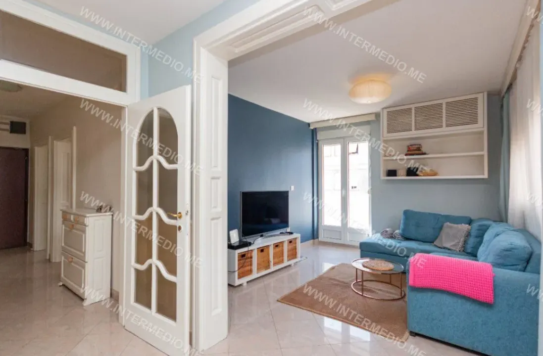 Prodaja, dvosoban stan, 60m², Centar, Herceg Novi