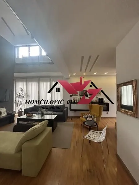 Sale, apartment, 170m², Savski Venac, Beograd