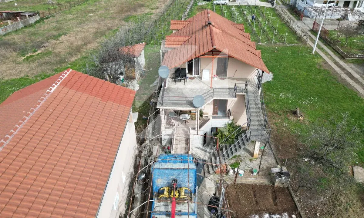 Prodaja, kuća, 129m², Gornja Gorica, Podgorica