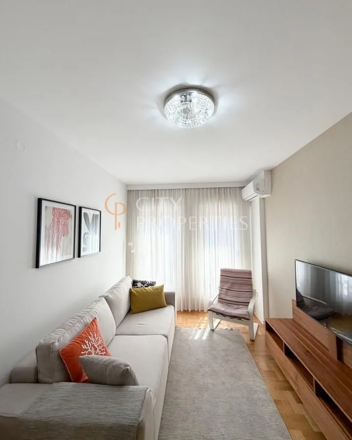 Izdavanje, stan, 41m², Zagorič, Podgorica