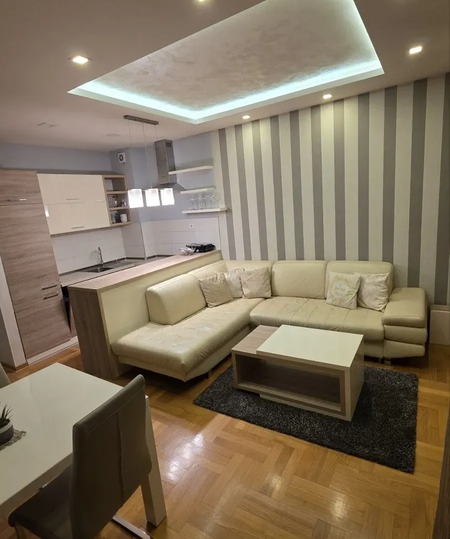 Izdavanje, jednosoban stan, 50m², Ljubović, Podgorica