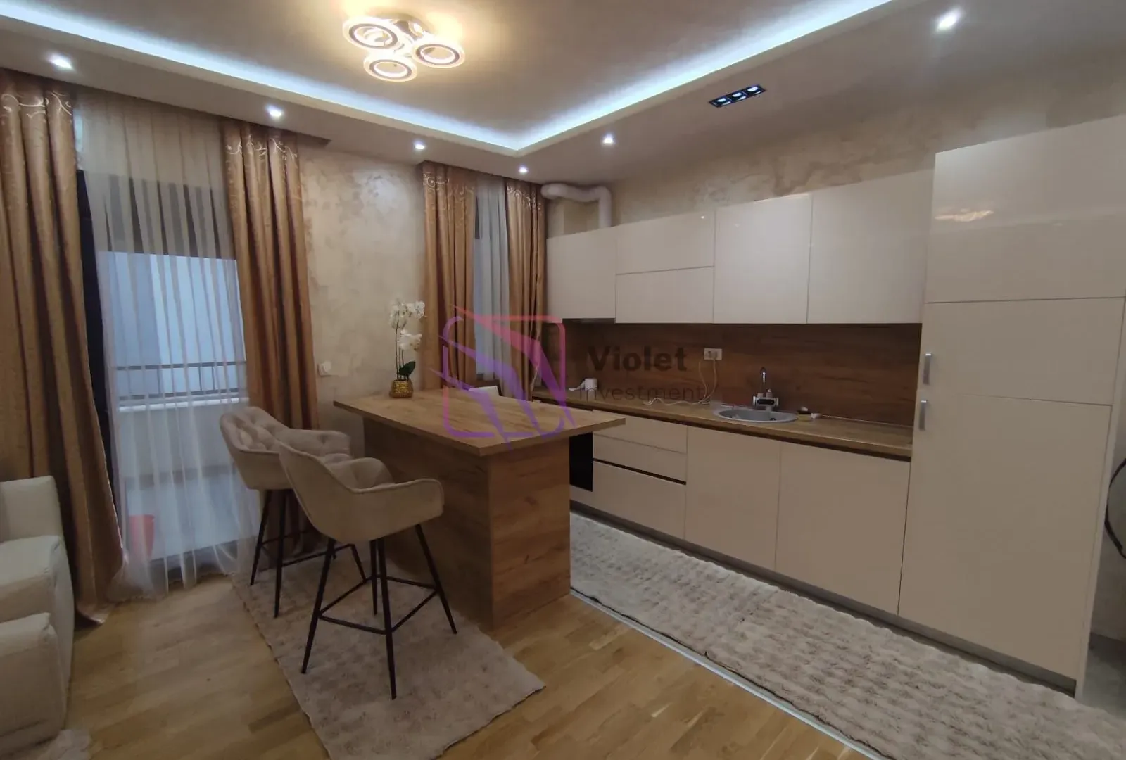 Rent, two bedroom apartment, 86m², Stara Varoš, Podgorica