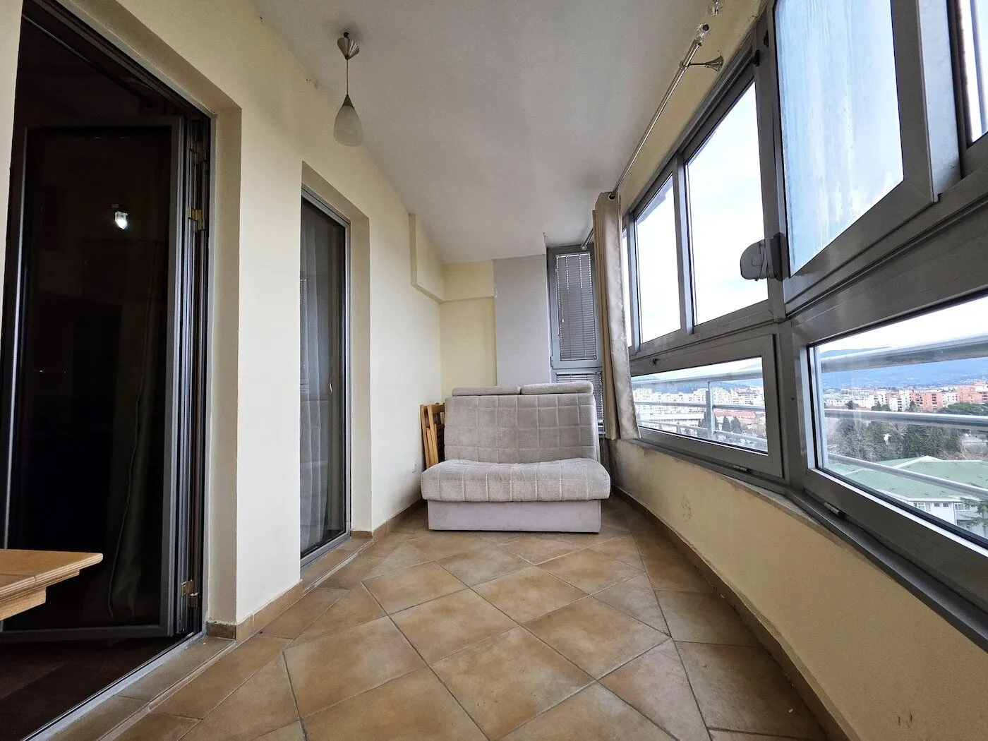Rent, apartment, 53m², Pobrežje, Podgorica