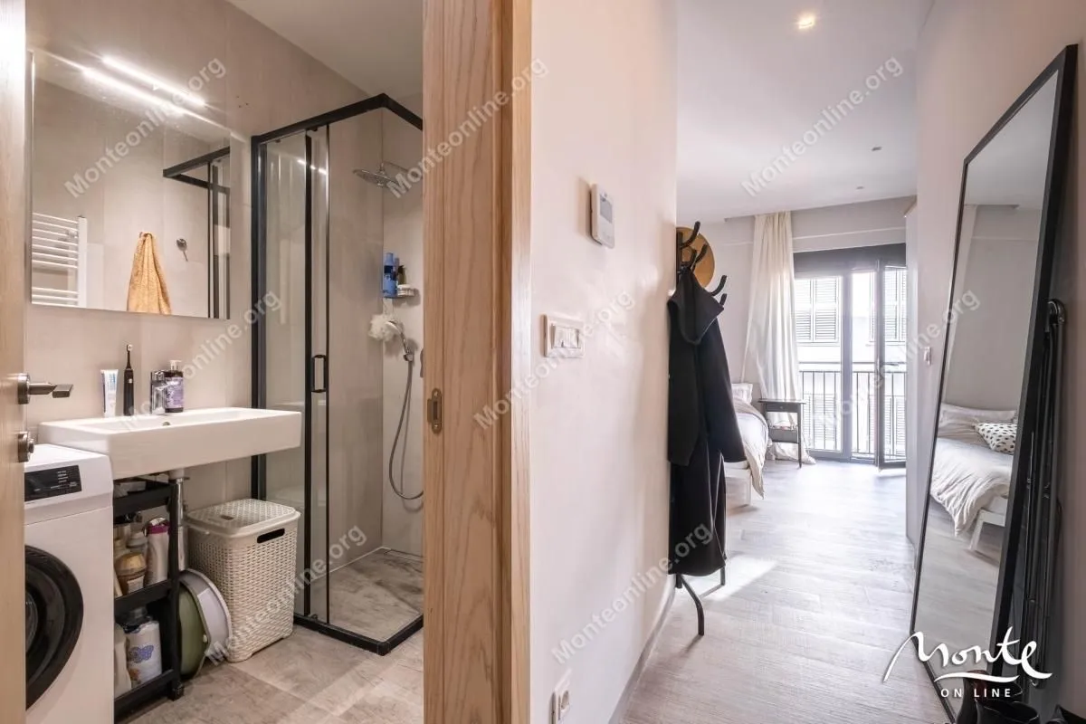 Sale, studio apartment, 24m², Tivat, Crna Gora