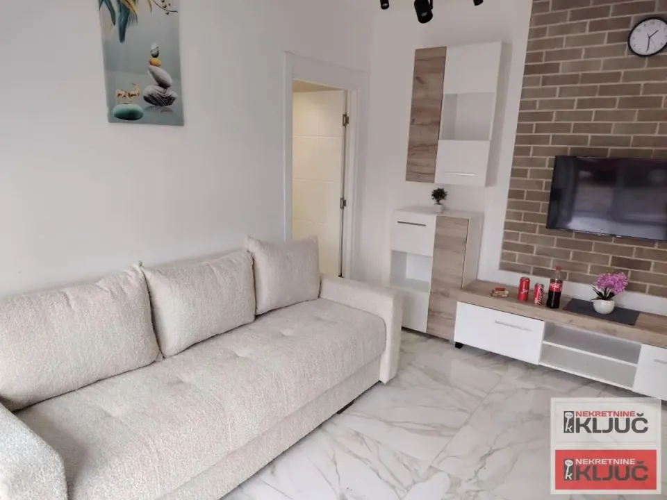 Rent, one bedroom apartment, 32m², Adice, Novi Sad Sve Podlokacije