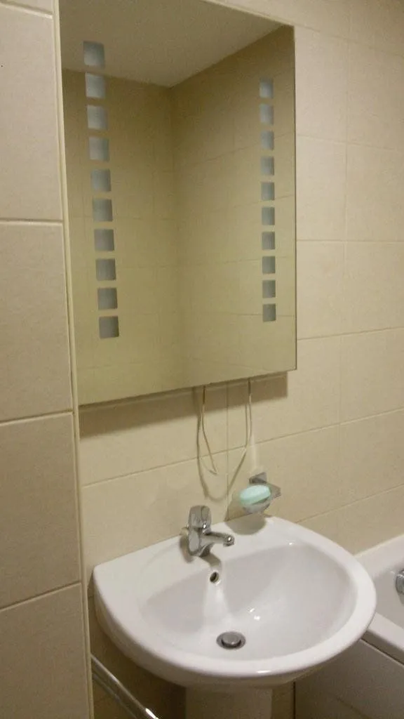 Rent, one bedroom apartment, 45m², Pobrežje, Podgorica