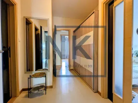 Izdavanje, trosoban stan, 103m², Tuški Put, Podgorica - image 18