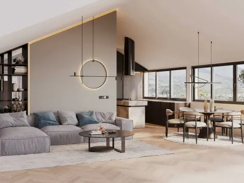 Prodaja, trosoban stan, 121m², Dobrota, Kotor - image 7