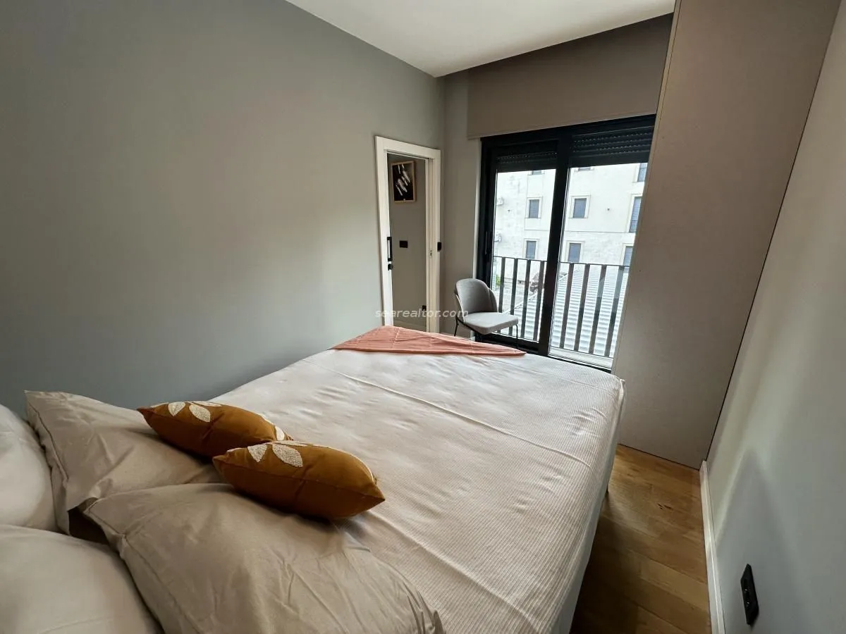 Prodaja, dvosoban stan, 65m², Donja Lastva, Tivat