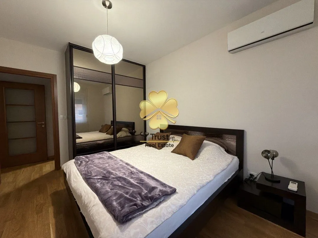 Izdavanje, dvosoban stan, 70m², City Kvart, Podgorica