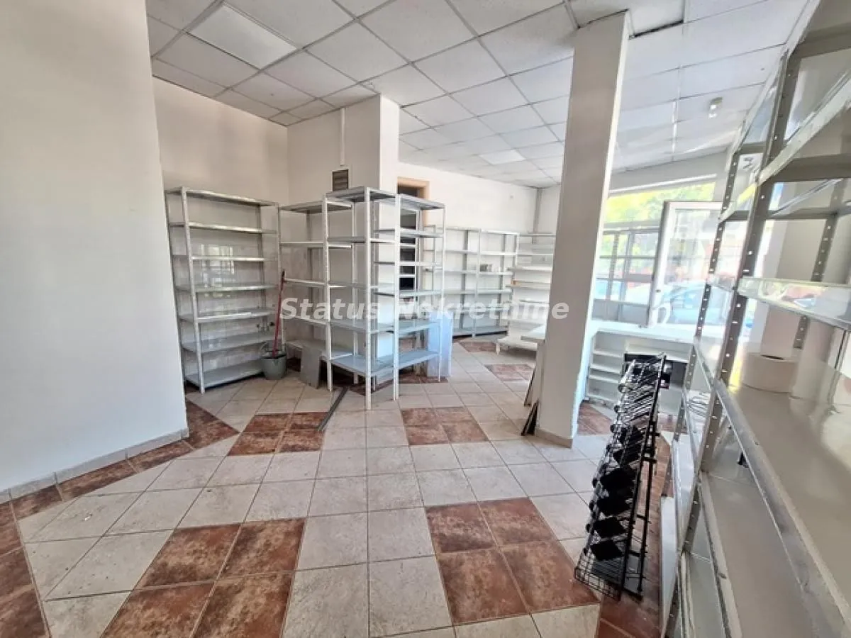 Rent, office space, 43m², Centar, Novi Sad