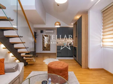 Izdavanje, jednosoban stan, 45m², Pobrežje, Podgorica - image 1