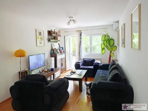 Sale, two bedroom apartment, 46m², Mirijevo Sve Podlokacije, Beograd