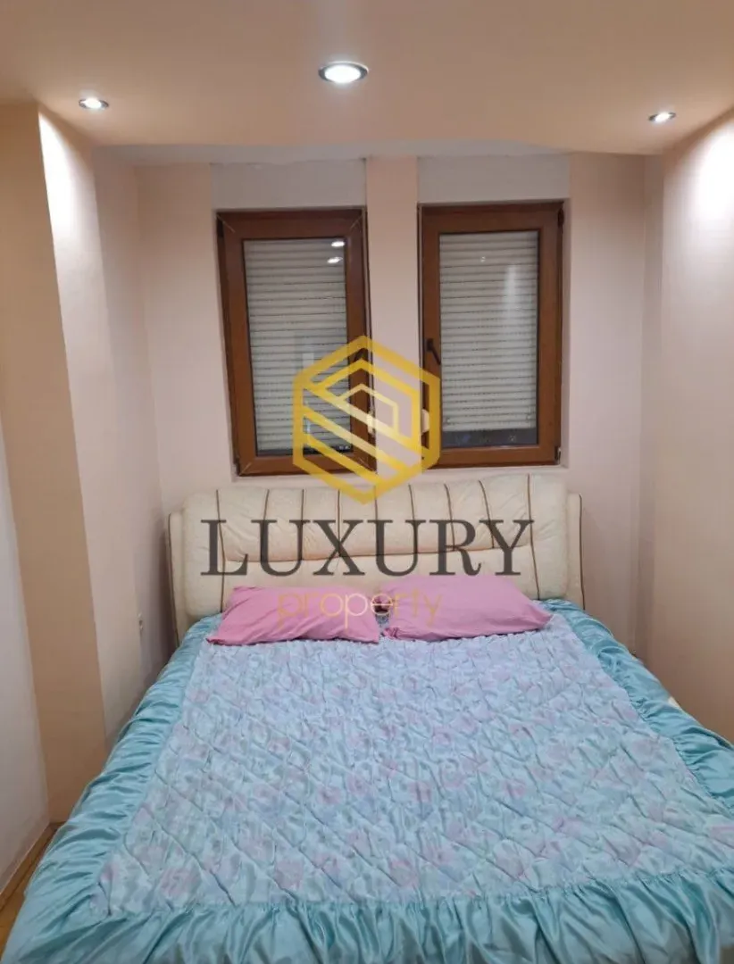 Rent, one bedroom apartment, 63m², Blok 6, Podgorica