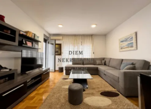 Izdavanje, jednosoban stan, 50m², Podgorica, Crna Gora