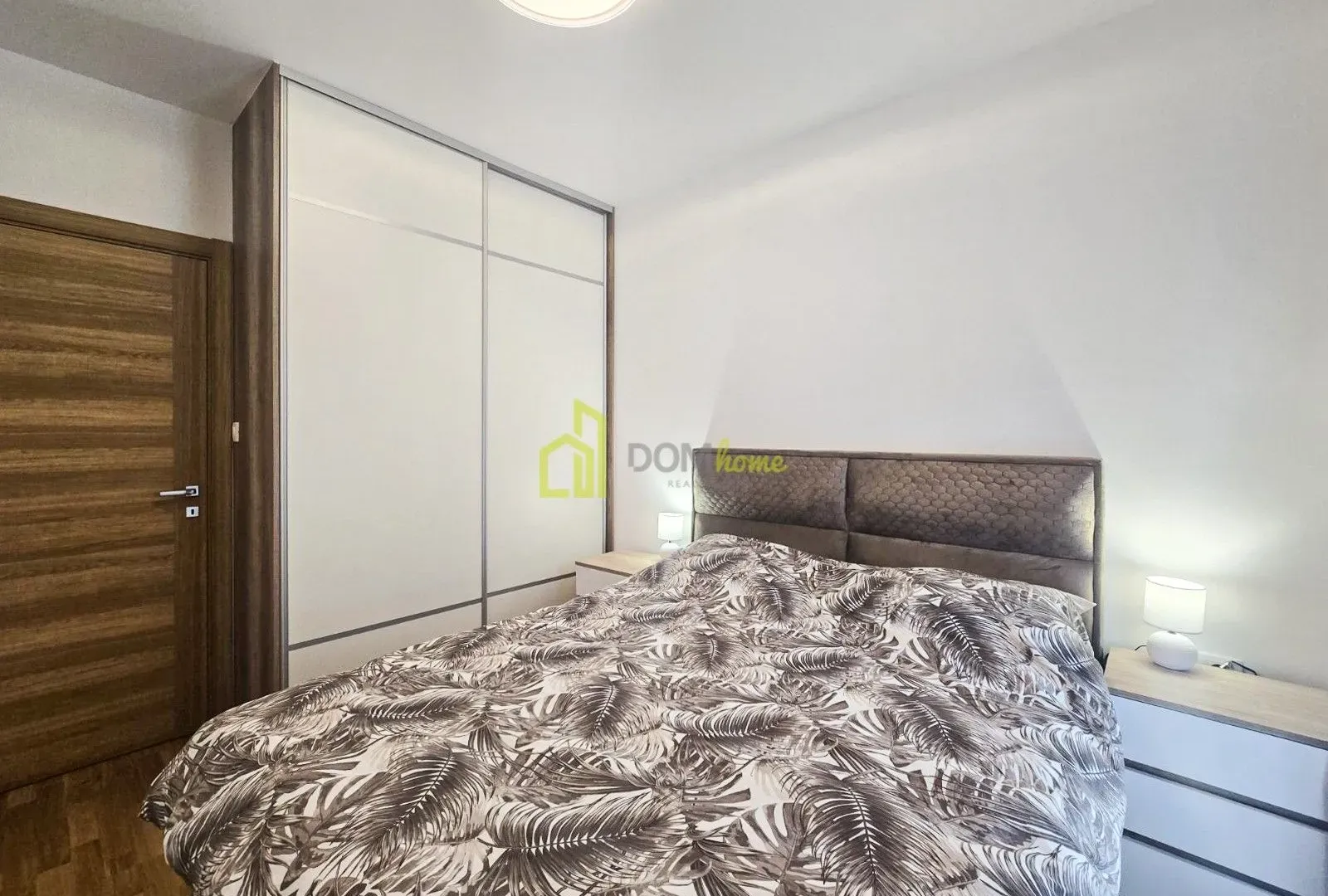 Rent, one bedroom apartment, 39m², Tološi, Podgorica