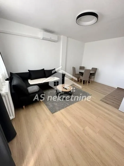 Rent, three bedroom apartment, 60m², Novi Beograd Blok 1 Fontana, Novi Beograd Sve Podlokacije