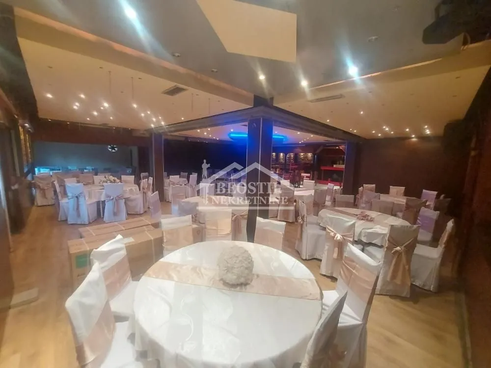 Prodaja, ugostiteljski objekat, 576m², Centar, Smederevo