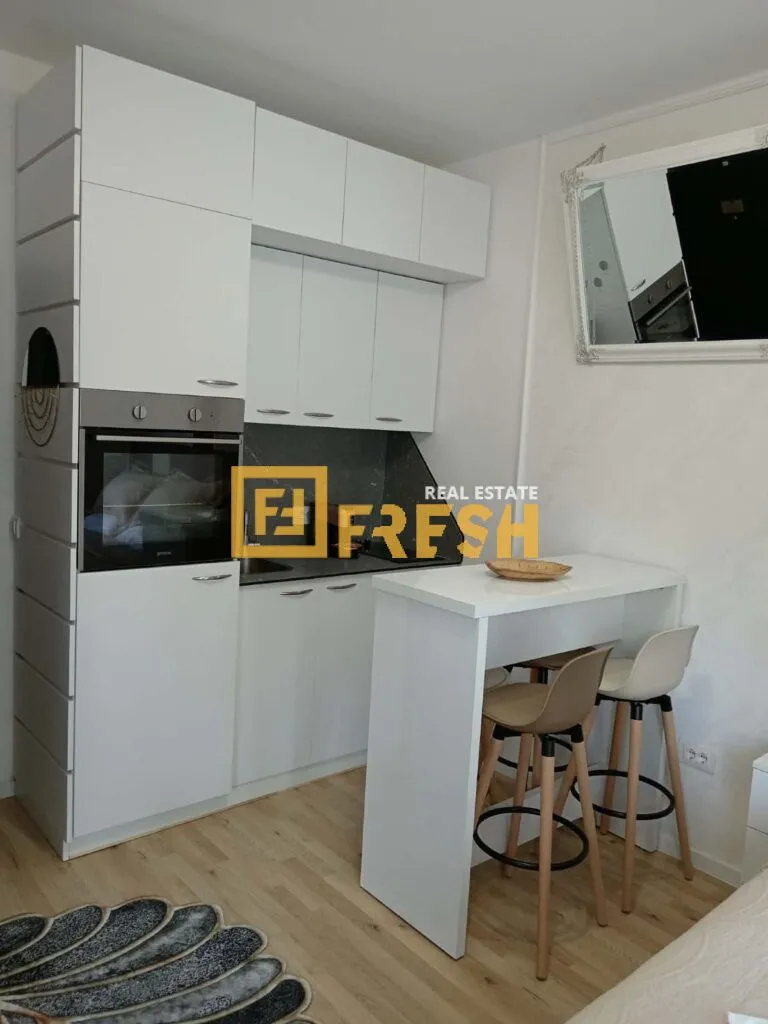 Prodaja, garsonjera, 27m², Ulcinj, Crna Gora