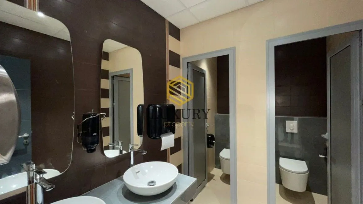 Rent, office space, 76m², Centar, Podgorica