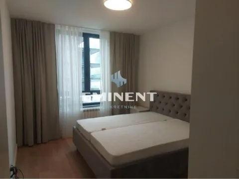 Rent, two bedroom apartment, 57m², Savski Venac, Beograd - image 5