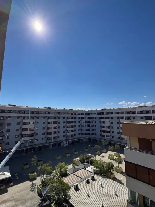 Rent, three bedroom apartment, 75m², Stari Aerodrom, Podgorica