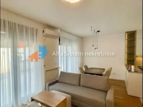 Rent, two bedroom apartment, 60m², Vračar Sve Podlokacije, Beograd - image 3