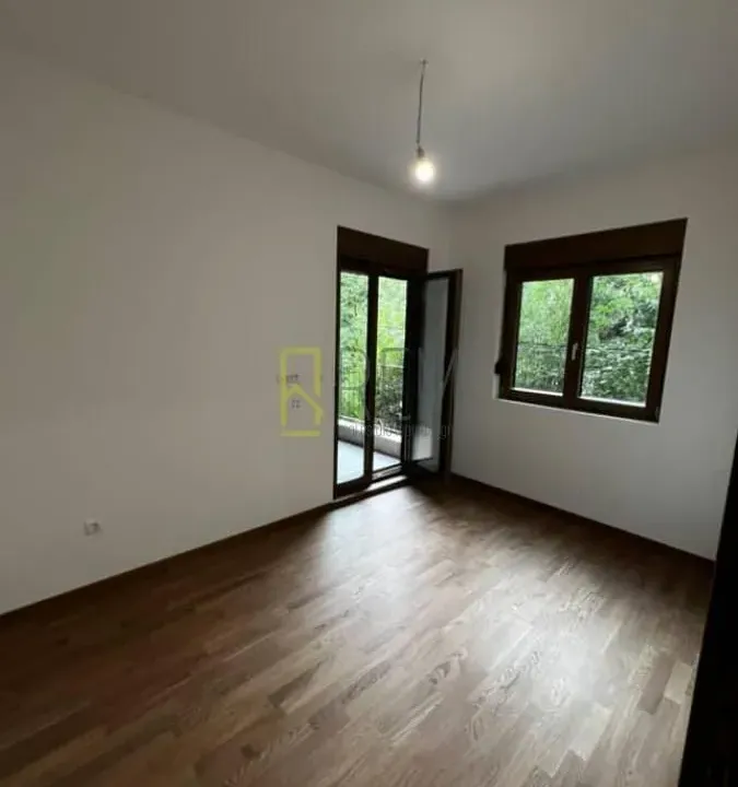 Rent, one bedroom apartment, 45m², Vezirov Most, Podgorica