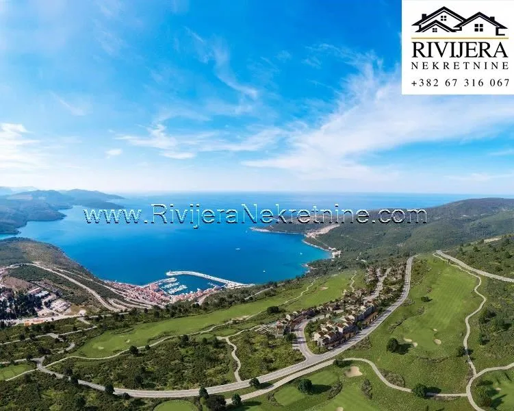 Sale, three bedroom apartment, 133m², Luštica Bay, Tivat