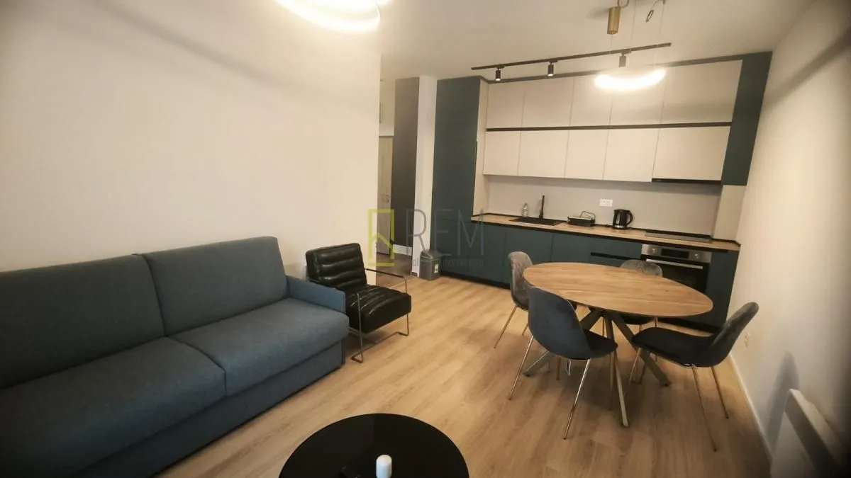 Sale, one bedroom apartment, 45m², Kolašin, Crna Gora