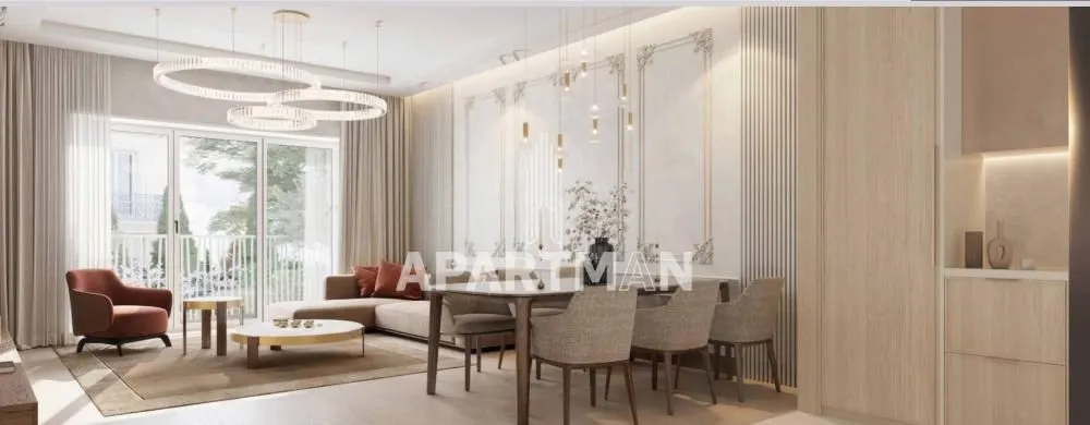 Sale, apartment, 204m², Savski Venac, Beograd