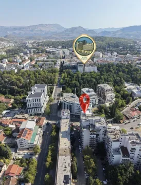 Prodaja, jednosoban stan, 44m², Centar, Podgorica - image 19