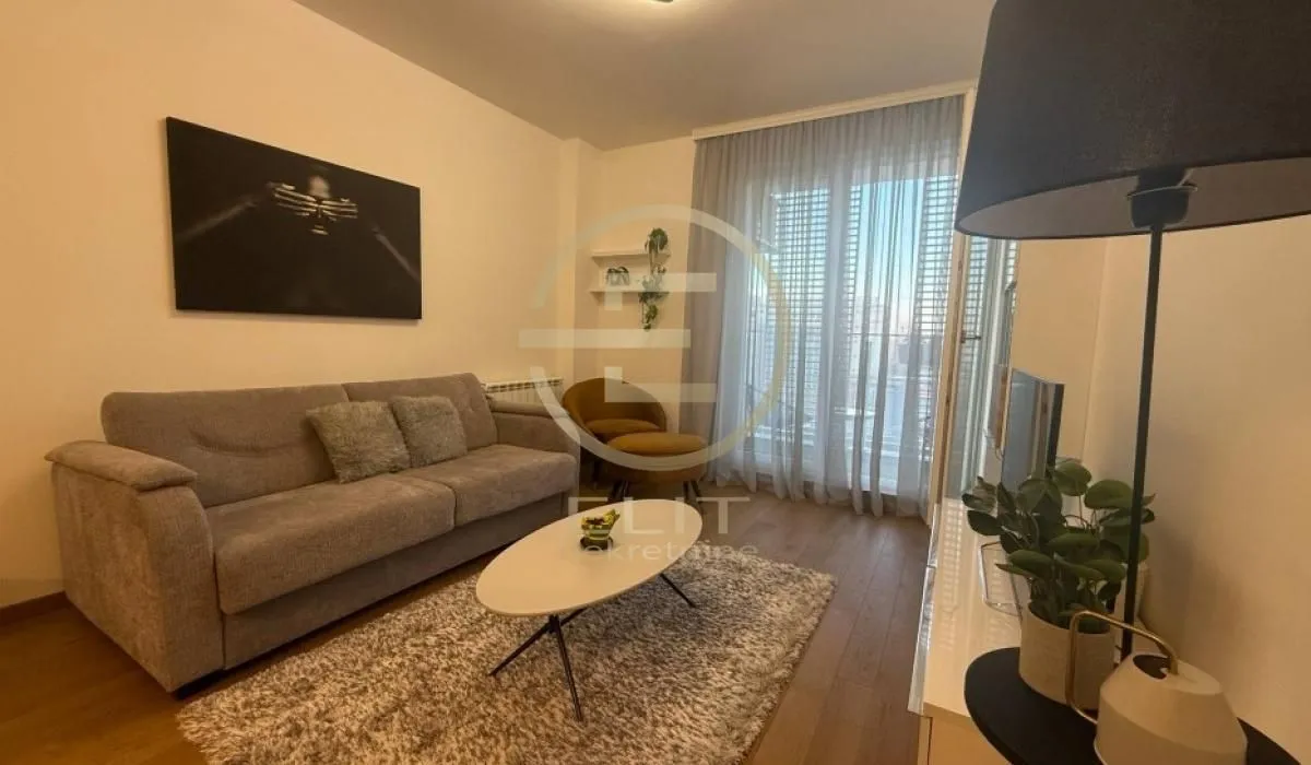 Izdavanje, stan, 42m², Bulevar Evrope, Novi Sad Sve Podlokacije