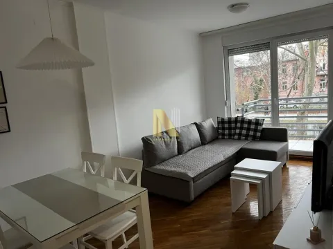 Rent, two bedroom apartment, 44m², Adamovićevo Naselje, Novi Sad Sve Podlokacije - image 2