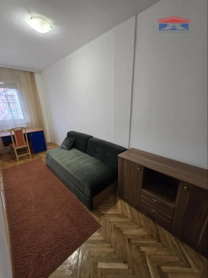 Izdavanje, dvosoban stan, 54m², Liman 4, Novi Sad Sve Podlokacije