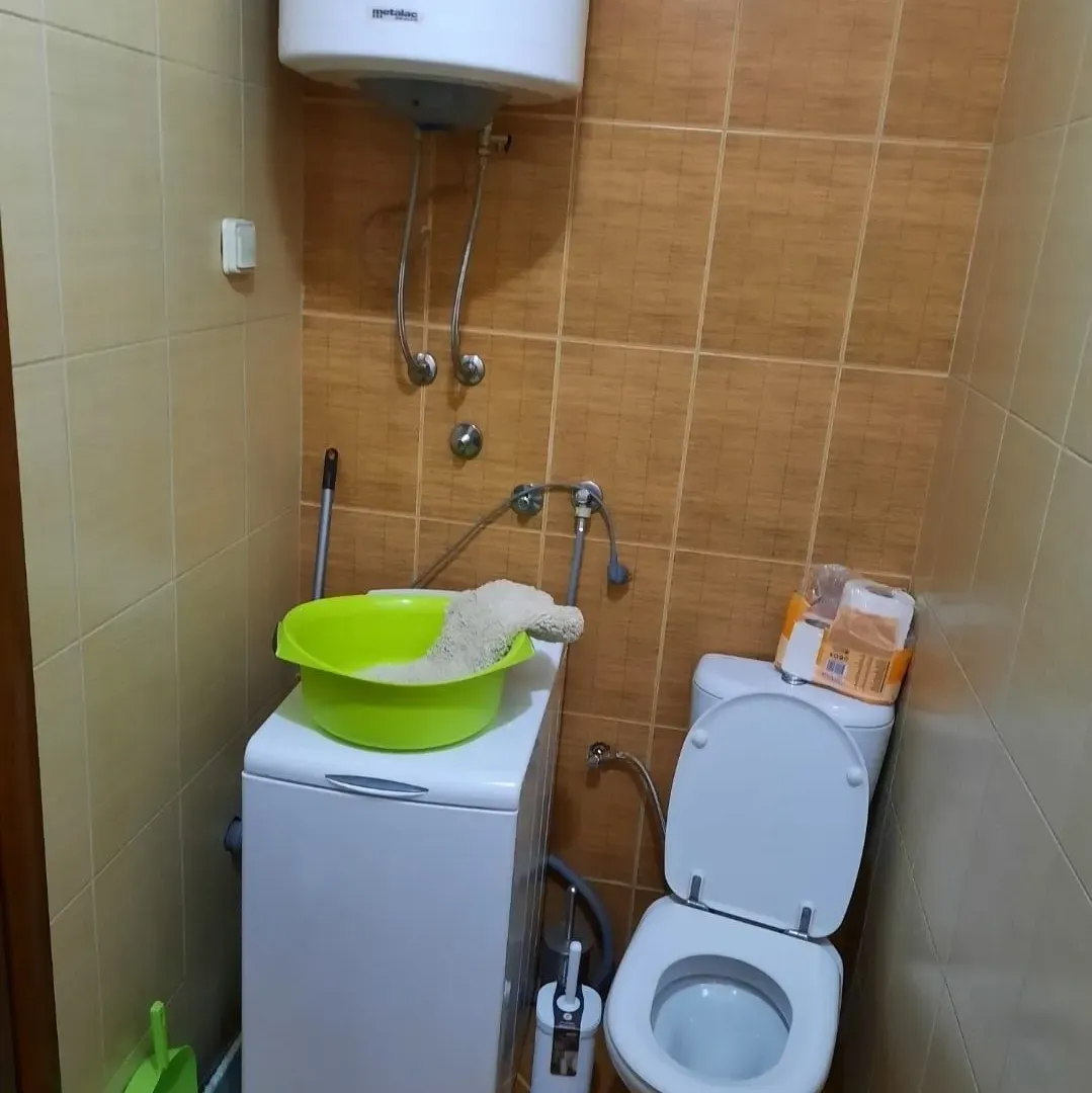Izdavanje, jednosoban stan, 35m², City Kvart, Podgorica