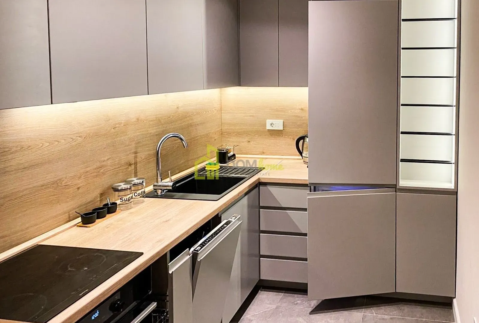 Rent, two bedroom apartment, 120m², Centar, Podgorica