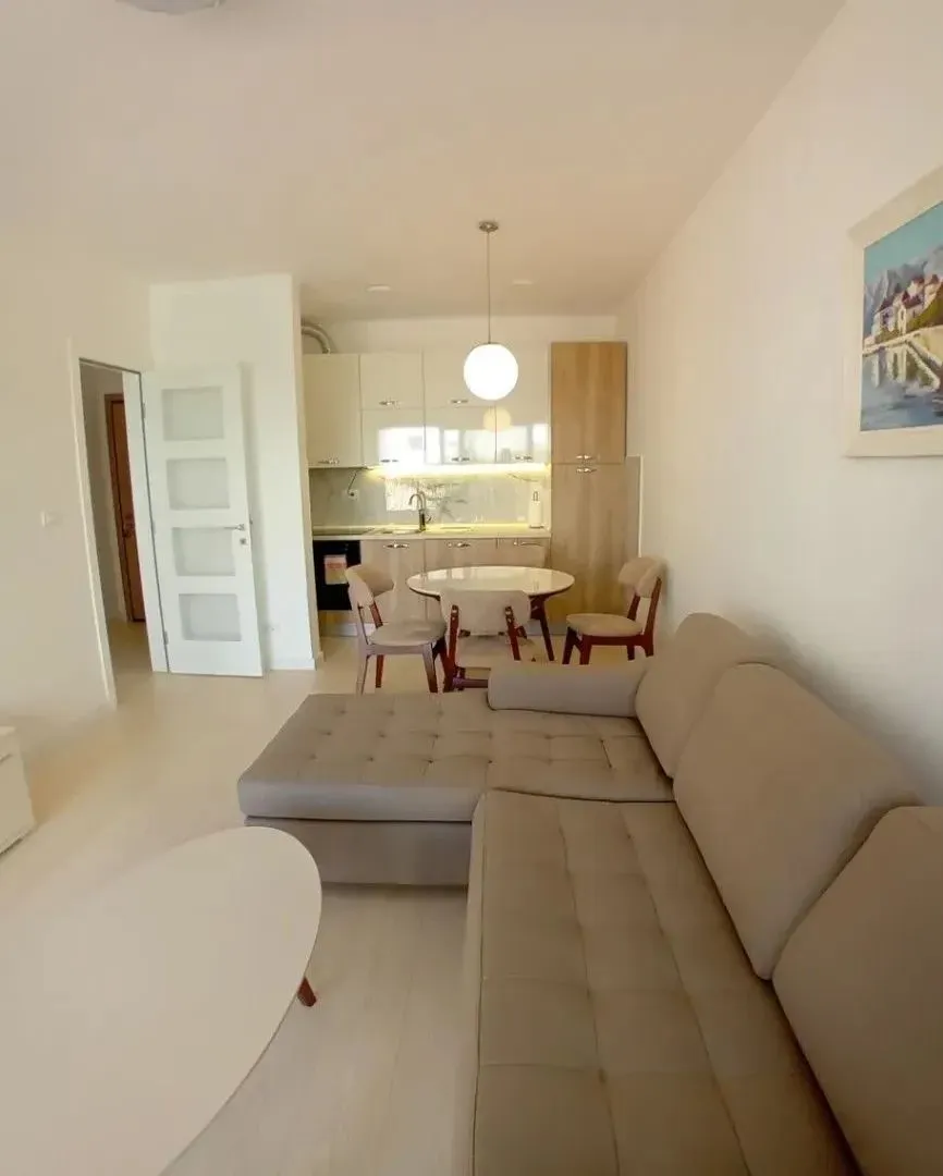 Sale, one bedroom apartment, 51m², Budva, Crna Gora