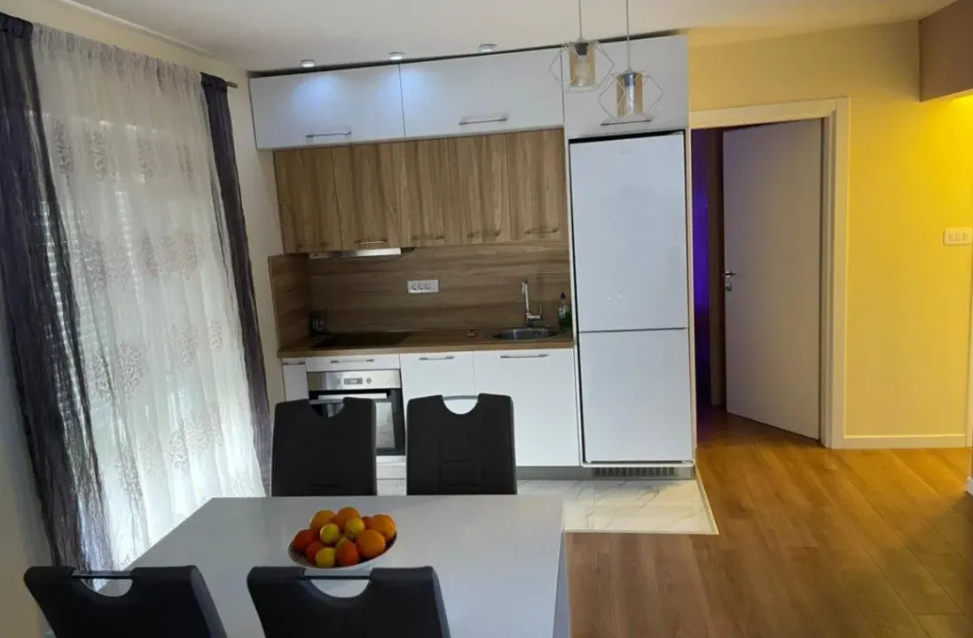 Izdavanje, jednosoban stan, 60m², Stari Aerodrom, Podgorica