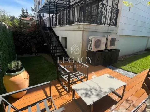 Rent, three bedroom apartment, 88m², Savski Venac, Beograd - image 19